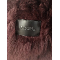 Drome Top Fur in Bordeaux