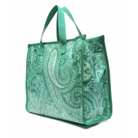 Etro Travel bag in Green