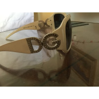 D&G Glasses in White