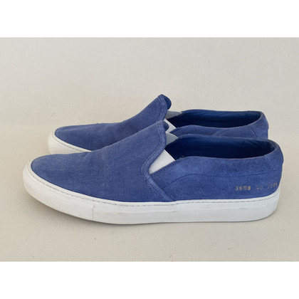 Common Projects Slippers/Ballerina's in Blauw