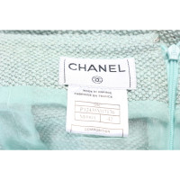 Chanel Completo in Verde