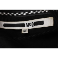 Mcq Top en Noir