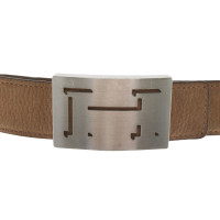 Hermès Belt made of smooth leather