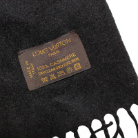 Louis Vuitton écharpe en cachemire