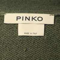 Pinko Sweat-shirt kaki