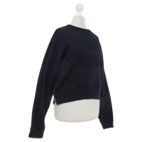 Acne Sweater in dark blue