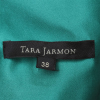 Tara Jarmon Taillengürtel in Dunkelgrün