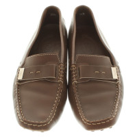 Tod's Slipper in Braun