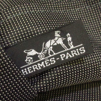 Hermès Fourre Tout Bag Canvas