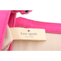 Kate Spade Handtas Leer in Roze