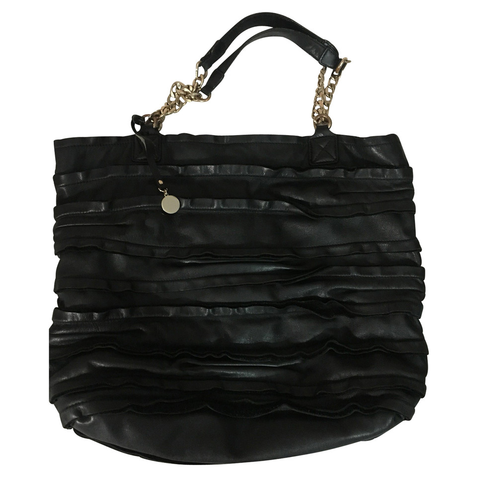 Dkny Shopper en noir