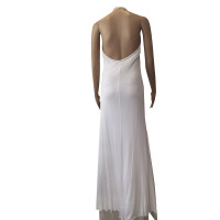Roberto Cavalli Kleid in Weiß