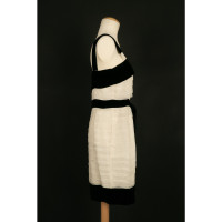 Yves Saint Laurent Kleid in Weiß
