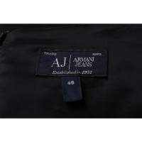 Armani Jeans Vestito in Nero