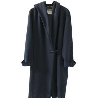 Moschino Coat in dark blue