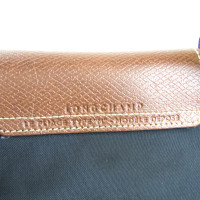 Longchamp Le Pliage in Zwart