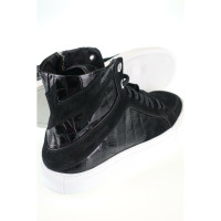 Zadig & Voltaire Sneakers Leer in Zwart
