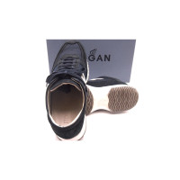Hogan Sneakers in Blauw