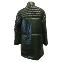 Issey Miyake Giacca/Cappotto in Verde