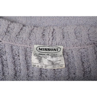 Missoni Knitwear Wool in Grey
