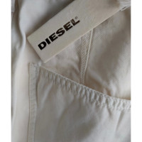 Diesel Jeans Katoen in Beige