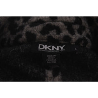 Dkny Jacke/Mantel aus Wolle