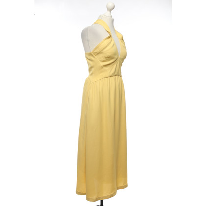 Reiss Dress in Yellow