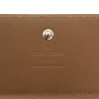 Louis Vuitton Monogram Mat wallet