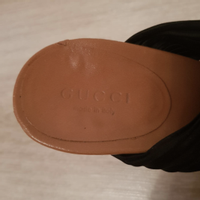 Gucci Sandals in Black