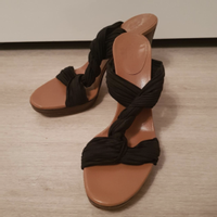Gucci Sandalen in Zwart
