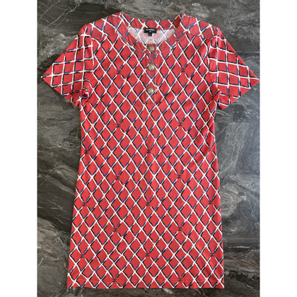 Chanel Dress Cotton in Red