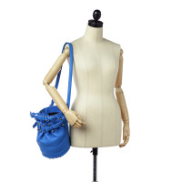 Alexander Wang Handtasche aus Leder in Blau