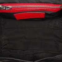 Alexander Wang Shoulder bag Leather in Red