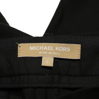 Michael Kors Trousers Wool in Black