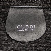 Gucci Rugzak Katoen in Zwart