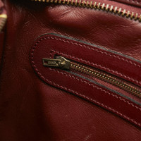 Cartier Must de Cartier Bag aus Leder in Rot