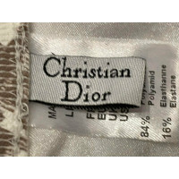 Christian Dior Badmode in Wit