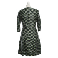 Paul & Joe Silk dress with pattern
