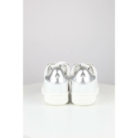 Coach Trainers Leather in White