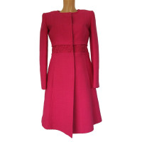 Alberta Ferretti Jacket/Coat in Pink