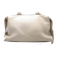 Givenchy Sway Bag Medium aus Leder in Weiß