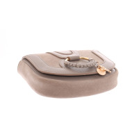 See By Chloé Shoulder bag Leather in Taupe