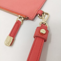 Blumarine Clutch Bag in Pink