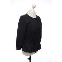 Dkny Blazer in Cotone in Nero