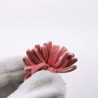 Hermès Armband Leer in Roze