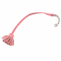 Hermès Bracelet en Cuir en Rose/pink