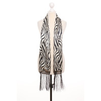 Just Cavalli For H&M Scarf/Shawl Silk