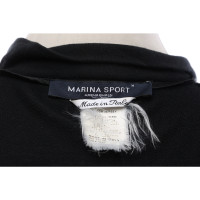 Marina Rinaldi Veste/Manteau en Coton en Noir