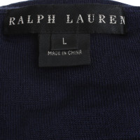 Ralph Lauren top of silk
