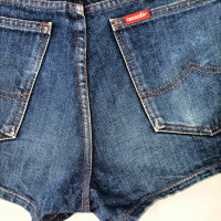 Carrera Shorts aus Baumwolle in Blau